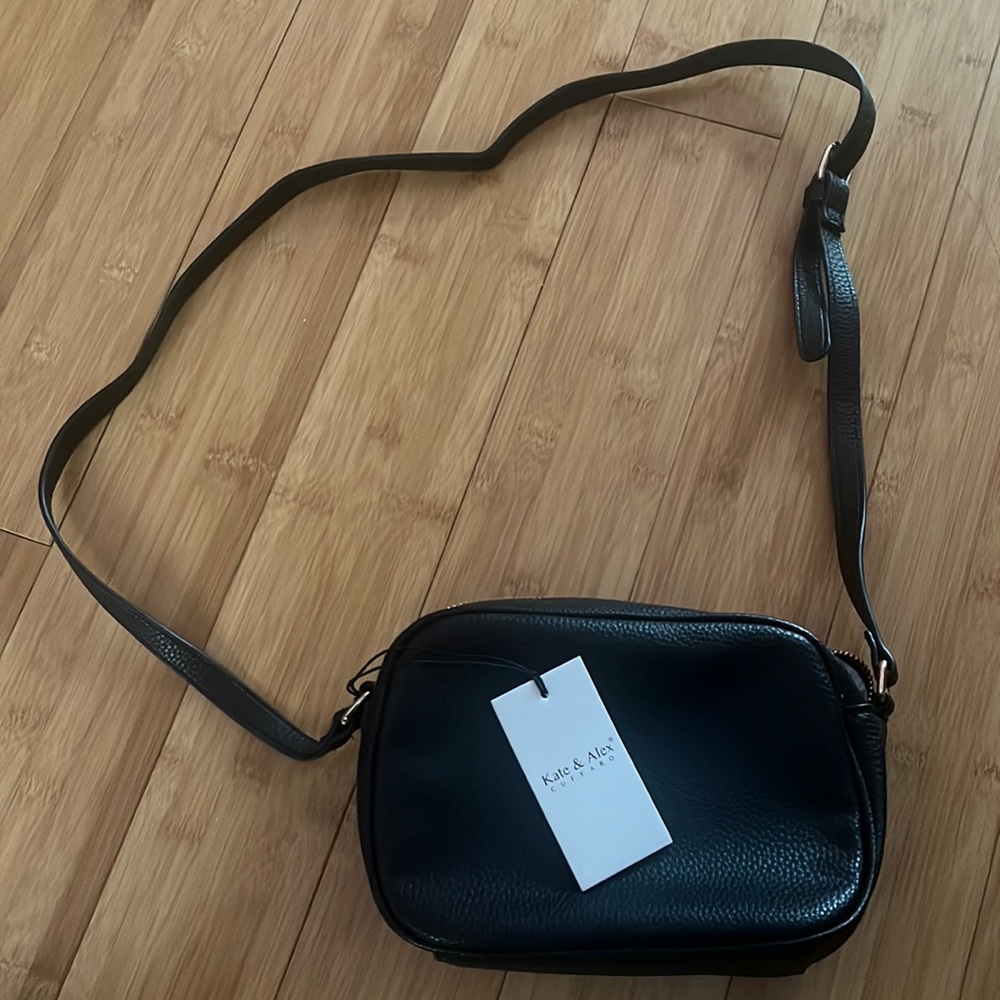 Kate and Alex crossbody bag